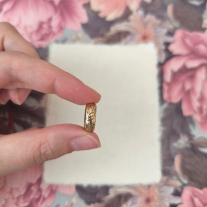 *one of a kind* Sombra Ring