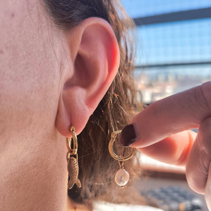 Drift Earrings 