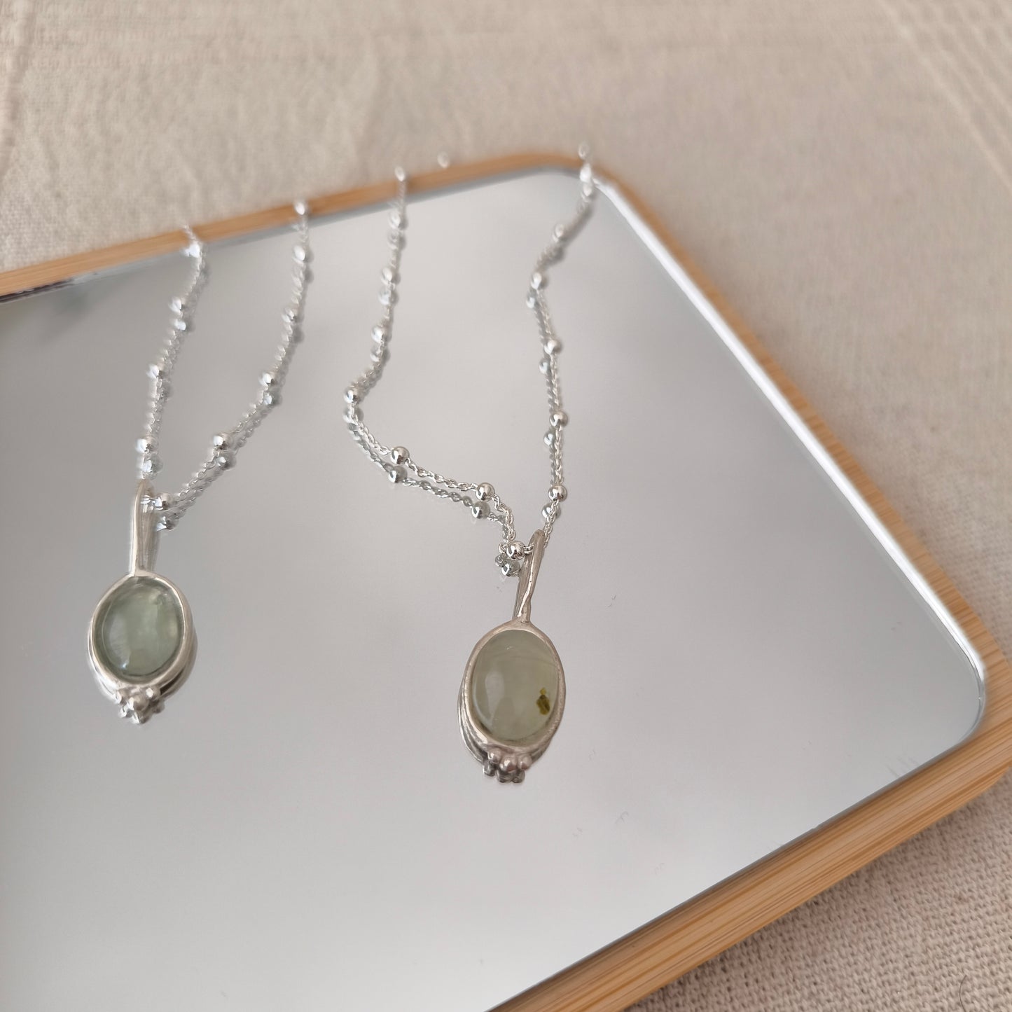 *one of a kind* Lumen neckclace