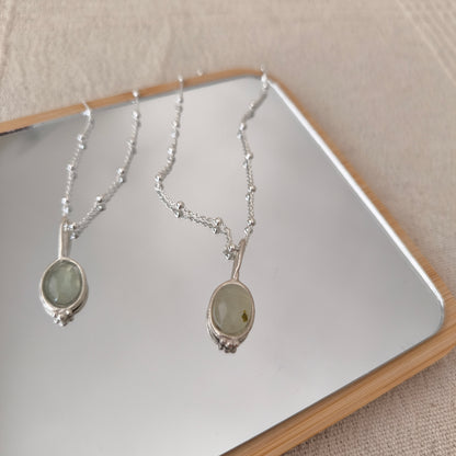 *one of a kind* Lumen neckclace
