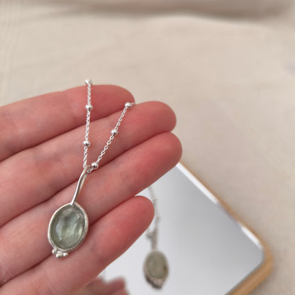 *one of a kind* Lumen neckclace