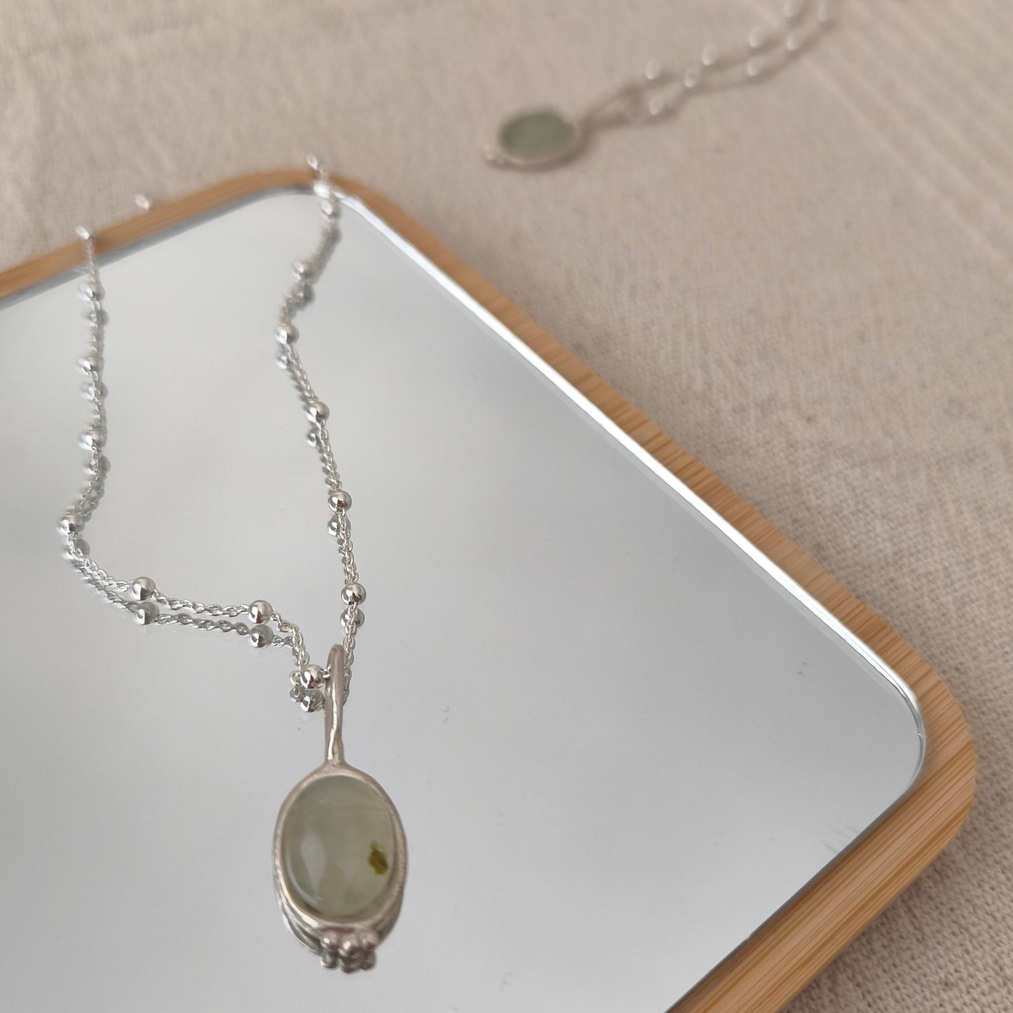 *one of a kind* Lumen neckclace