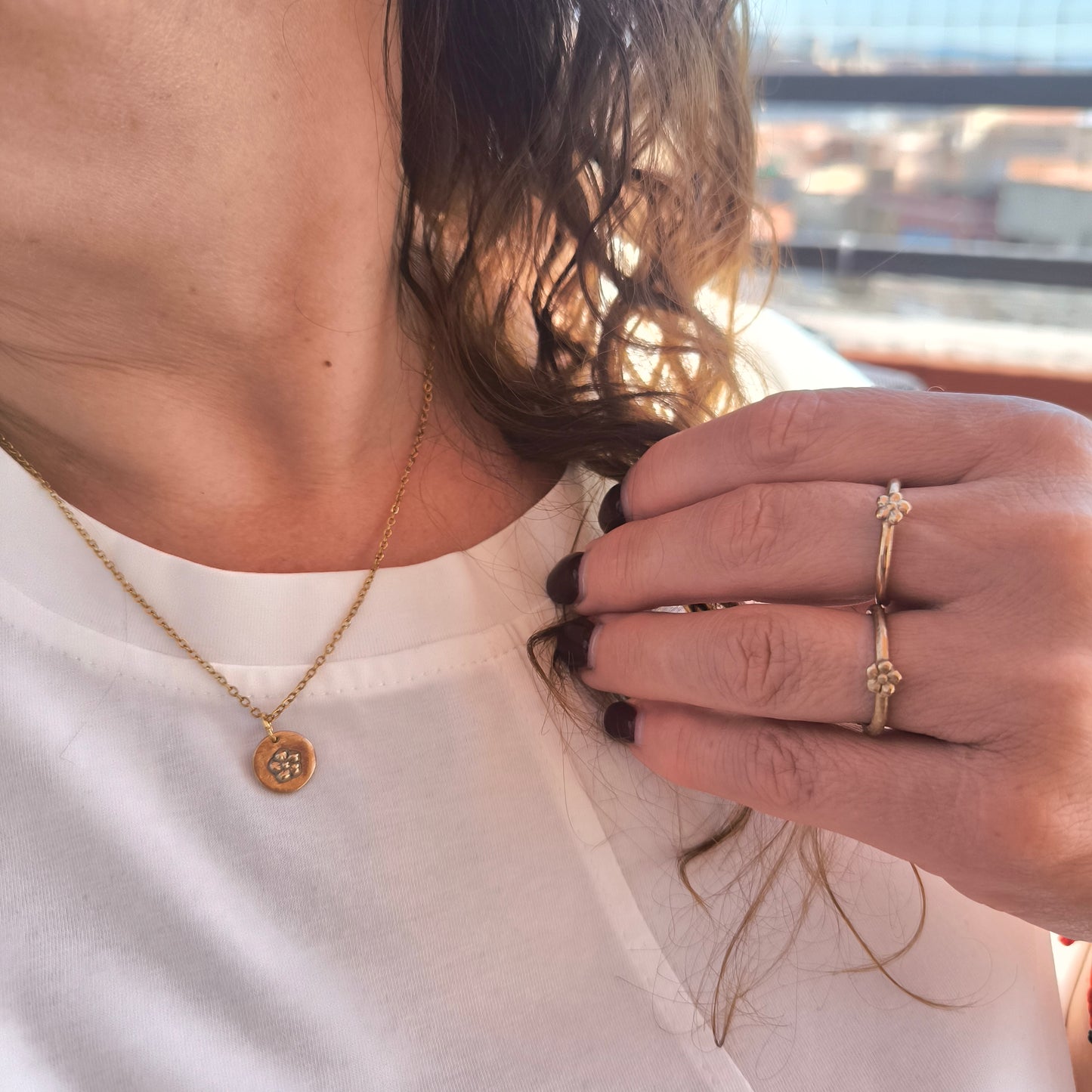 Anillo Lía