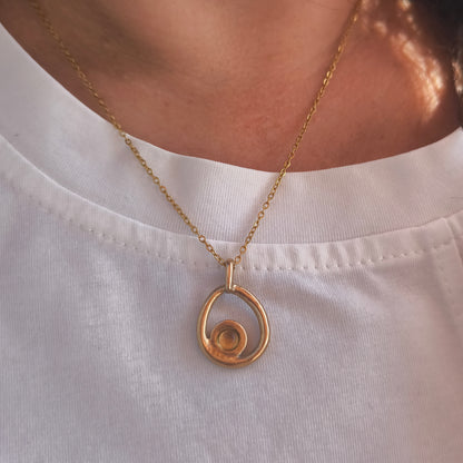 Collar órbita