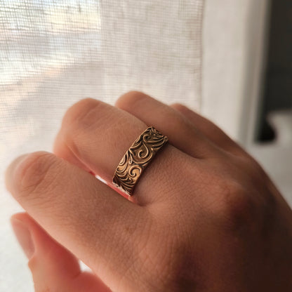 Anillo Trama
