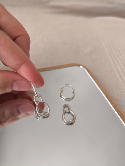 Orbit Earrings 