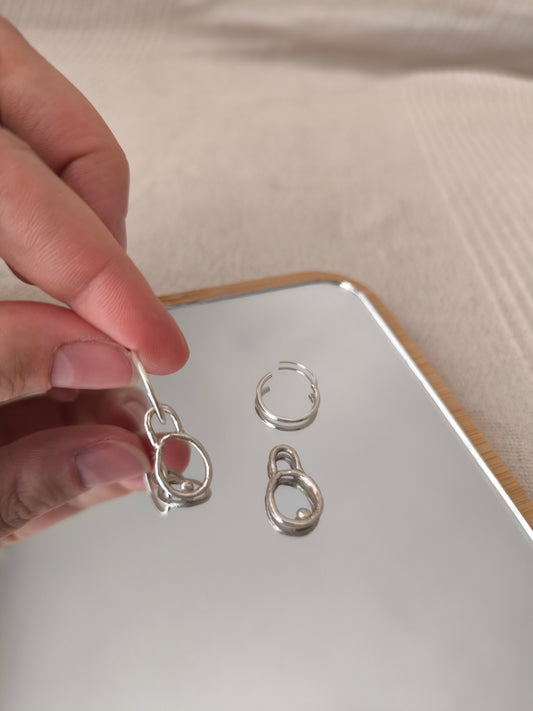 Orbit Earrings 