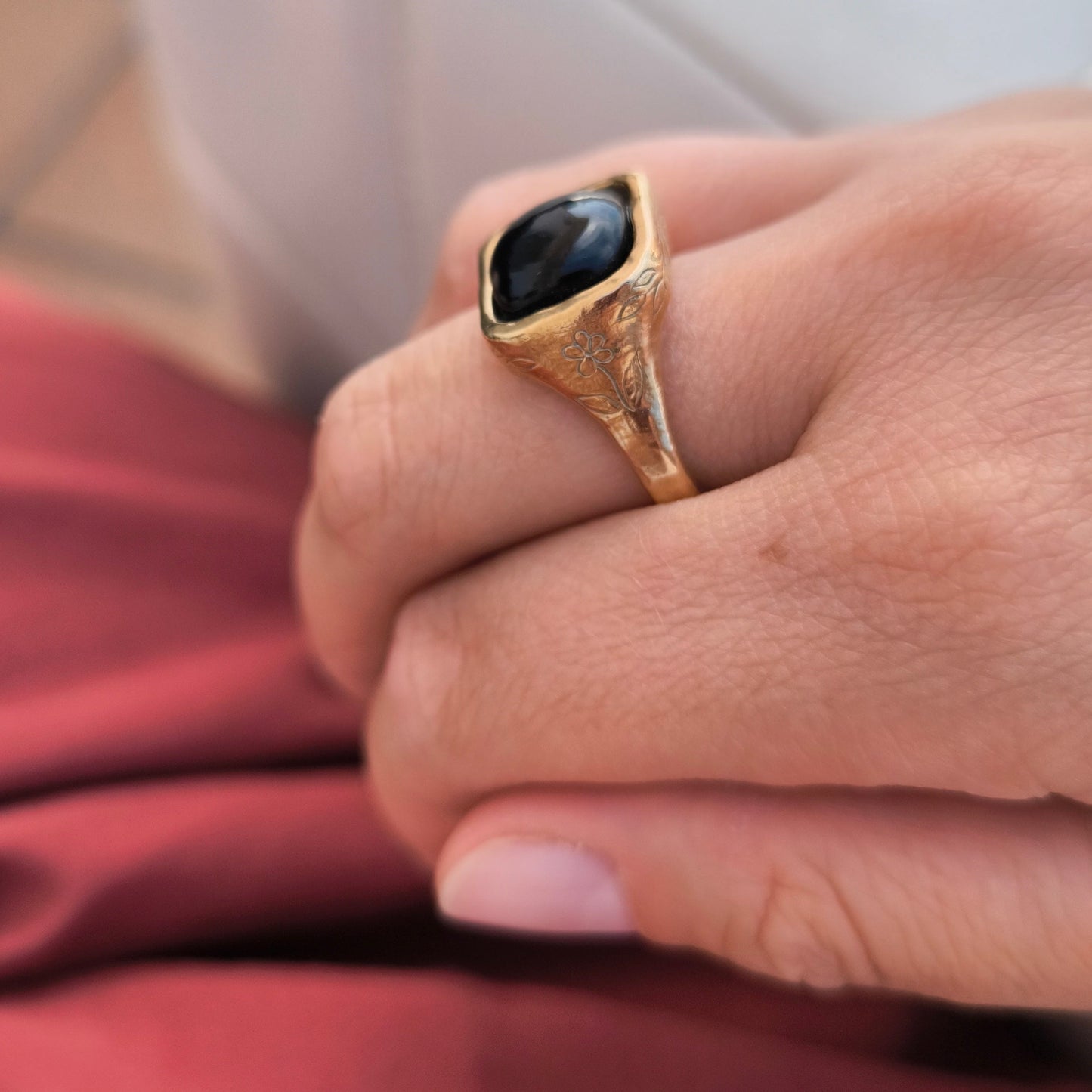 *one of a kind* Anillo Sombra