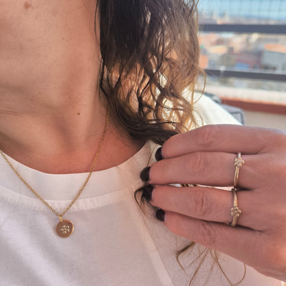 Lía Necklace