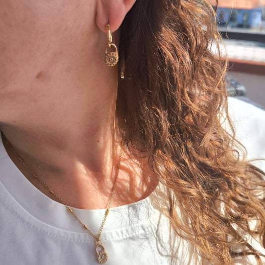 Collar Vestigio