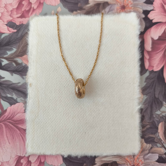 Collar dona Tige *pieza única*