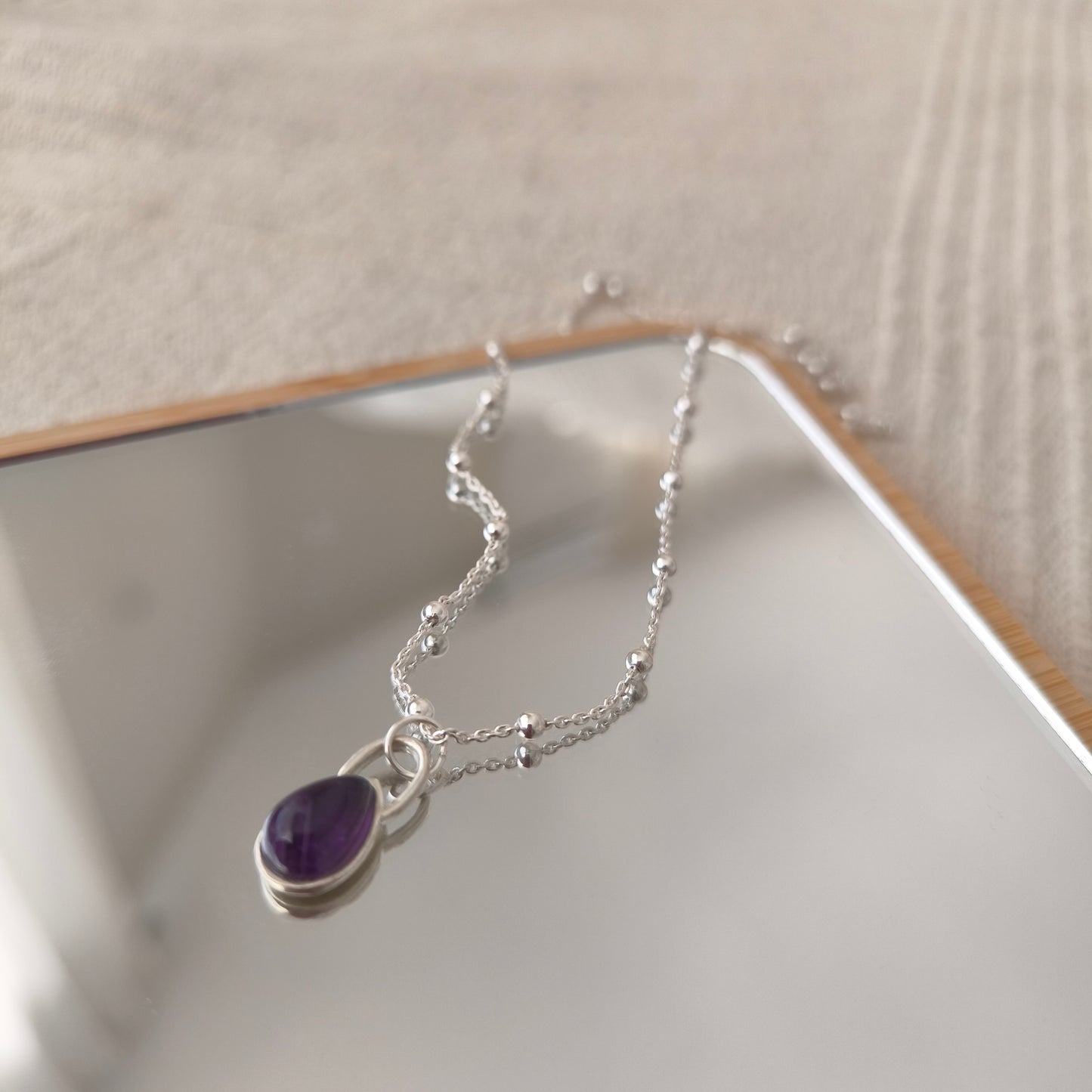 Drop Necklace *unique piece*