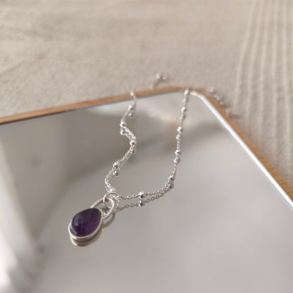 Drop Necklace *unique piece*