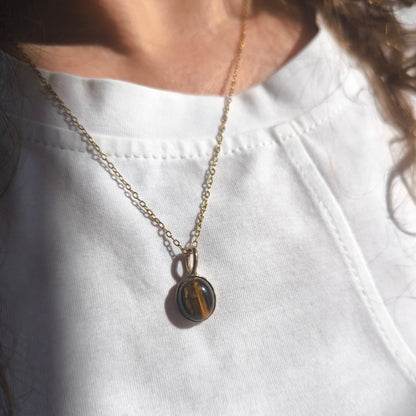 Knot Necklace *unique piece*
