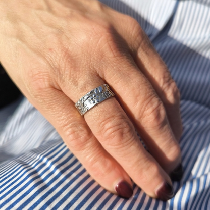 Anillo Trama
